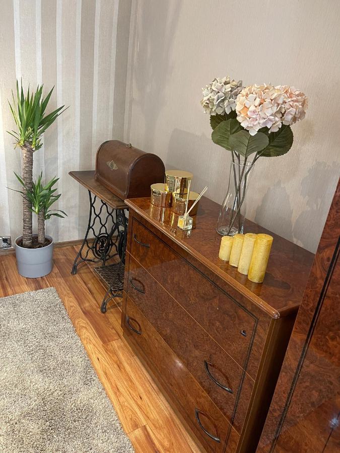 Vintage Home In The Heart Of The City Βουδαπέστη Εξωτερικό φωτογραφία