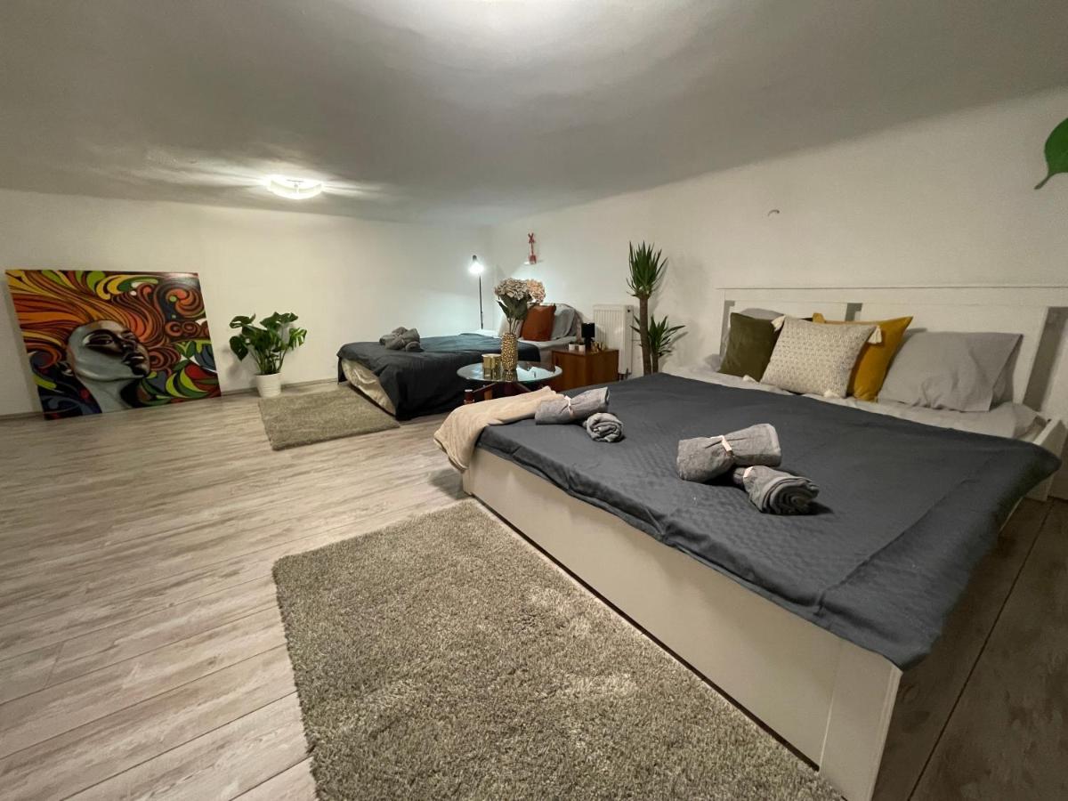 Vintage Home In The Heart Of The City Βουδαπέστη Εξωτερικό φωτογραφία