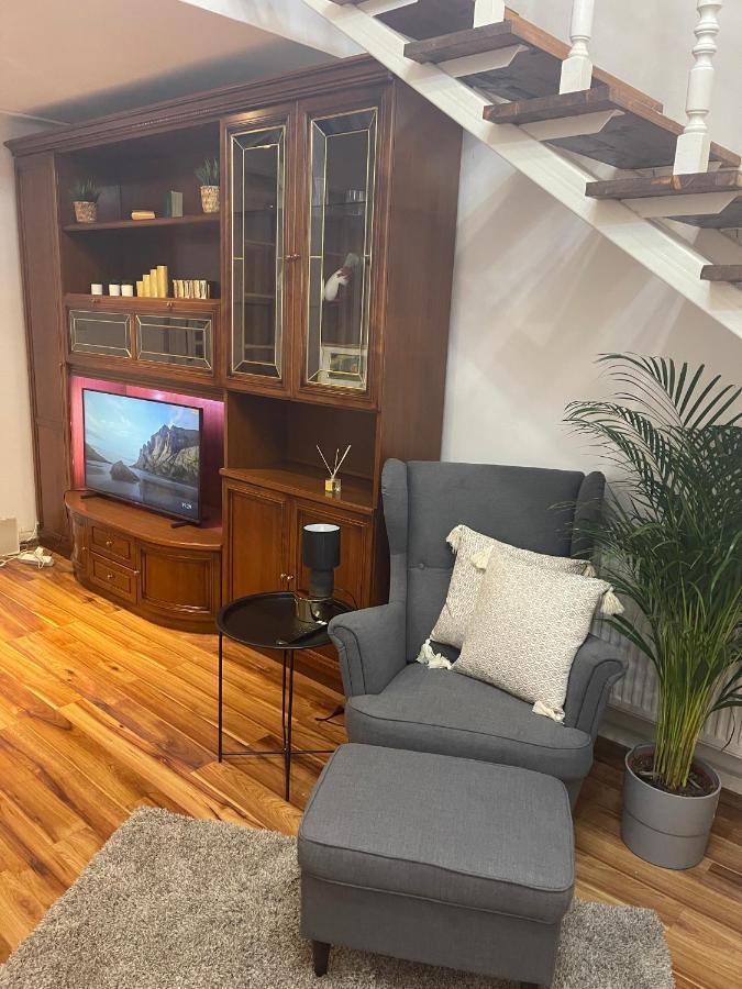 Vintage Home In The Heart Of The City Βουδαπέστη Εξωτερικό φωτογραφία