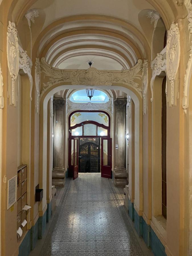 Vintage Home In The Heart Of The City Βουδαπέστη Εξωτερικό φωτογραφία